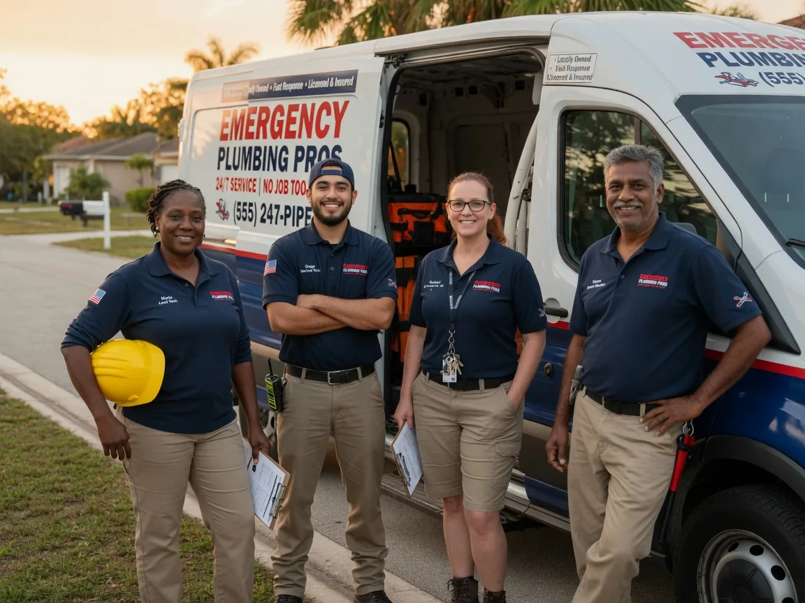 Emergency Plumber company in Sparks, GA